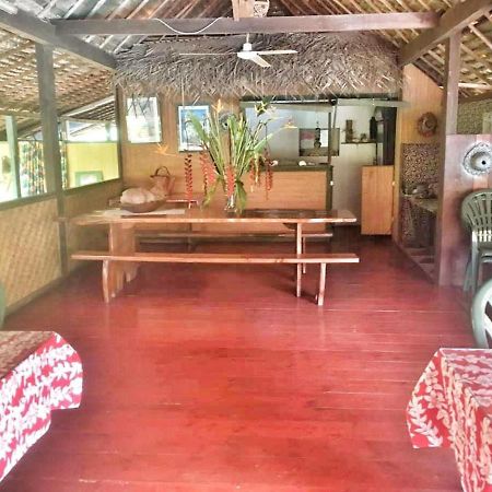 Huahine - Bungalow Pitate Фаре Екстериор снимка
