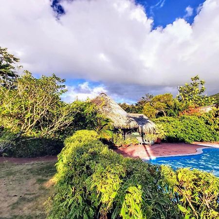 Huahine - Bungalow Pitate Фаре Екстериор снимка