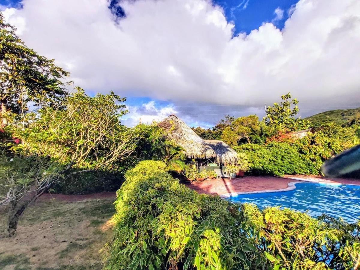 Huahine - Bungalow Pitate Фаре Екстериор снимка