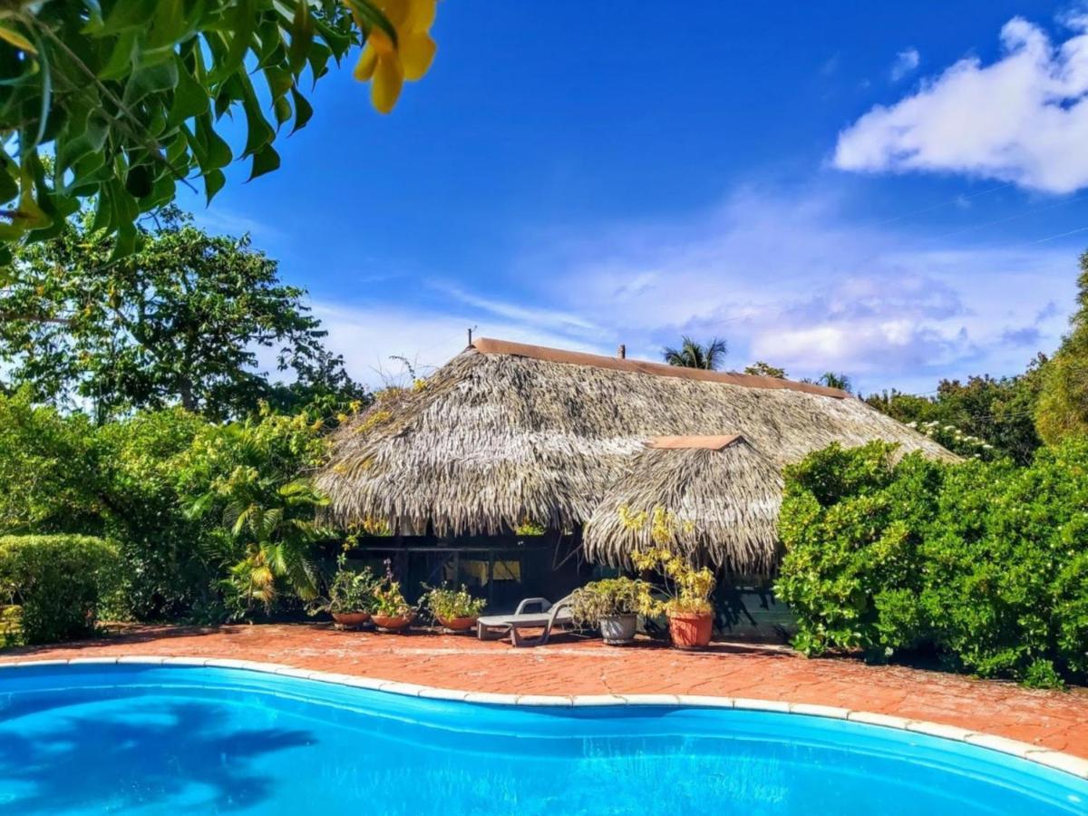 Huahine - Bungalow Pitate Фаре Екстериор снимка
